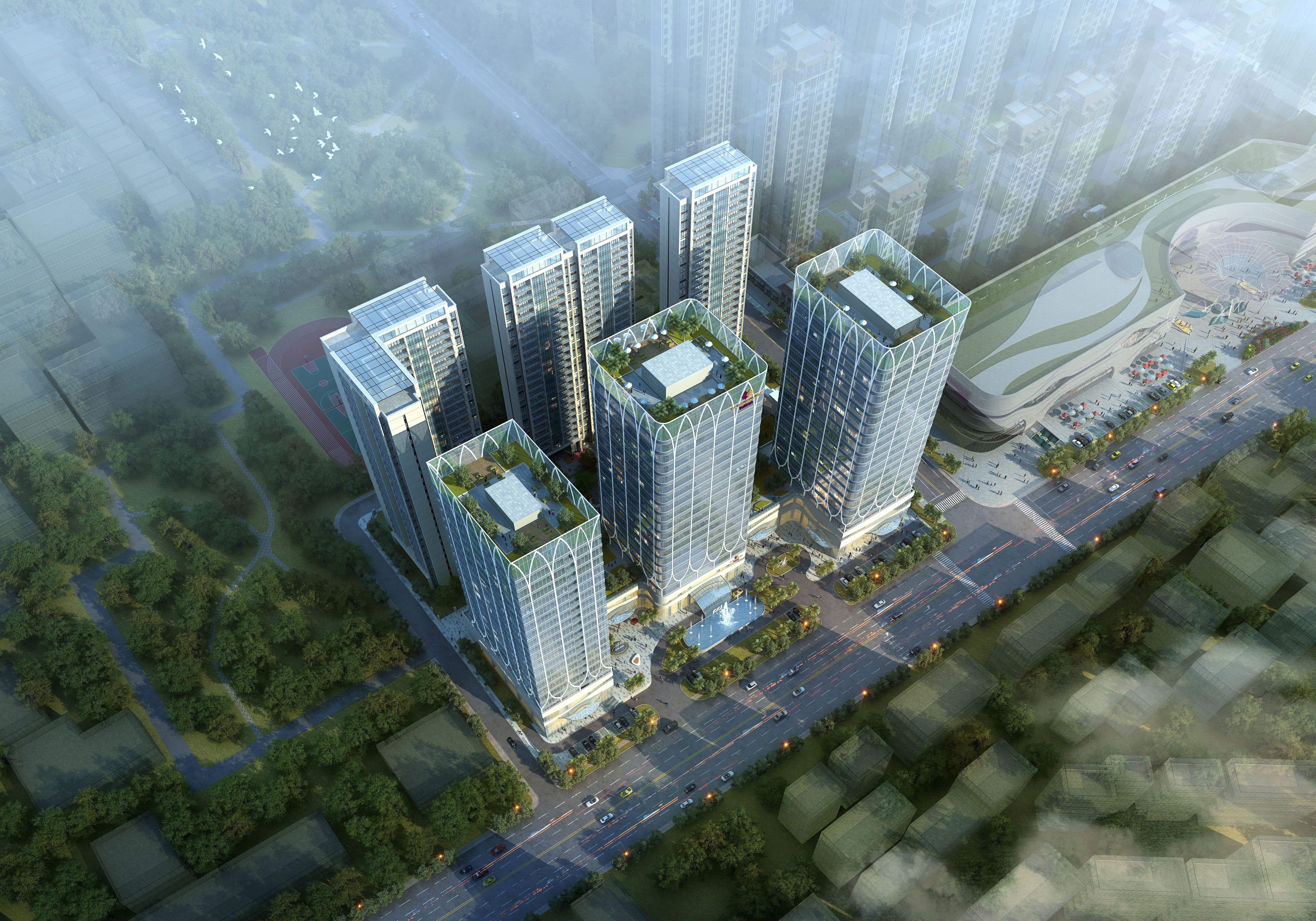 Бизнес центр