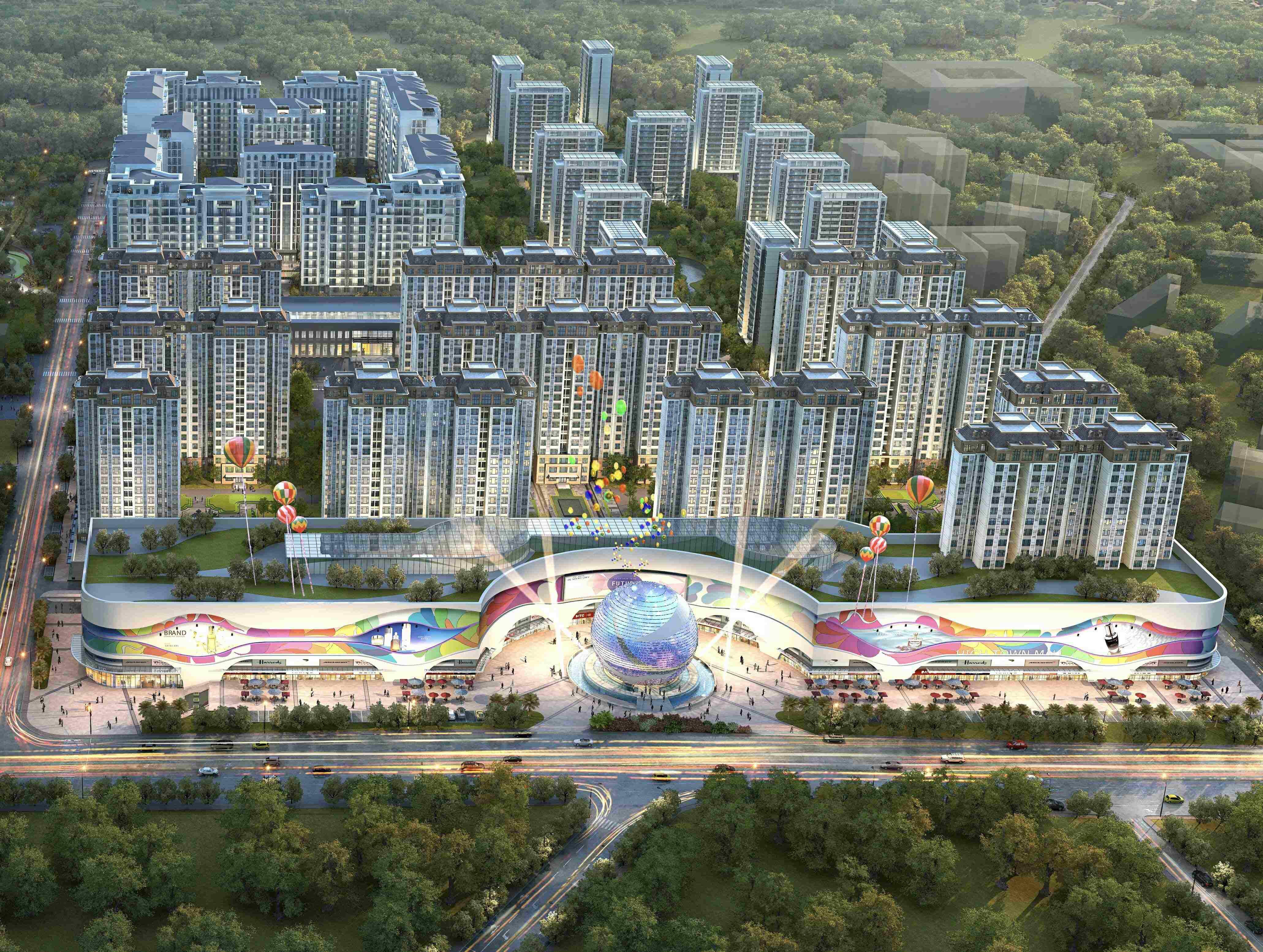 Торговий центр